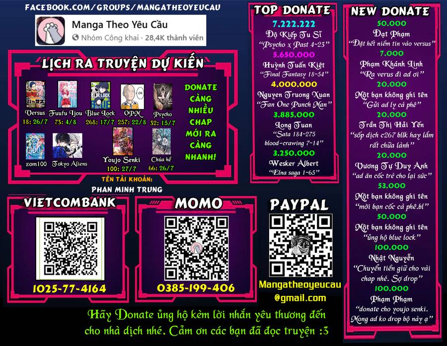 Thiên Tài Bóng Đá, Tiền Đạo Số 1 Chap 268 - Next Chap 269