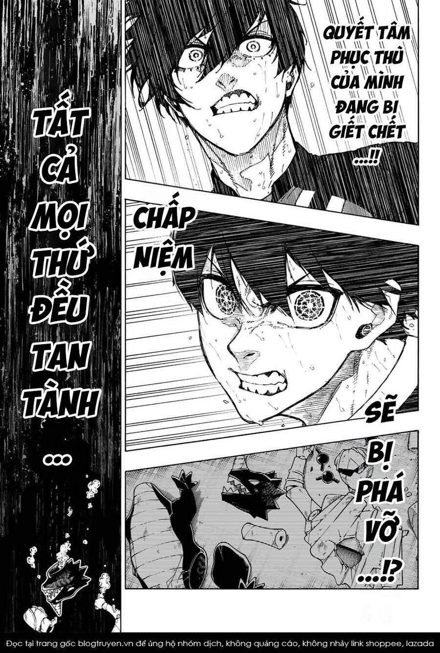 Thiên Tài Bóng Đá, Tiền Đạo Số 1 Chap 268 - Next Chap 269