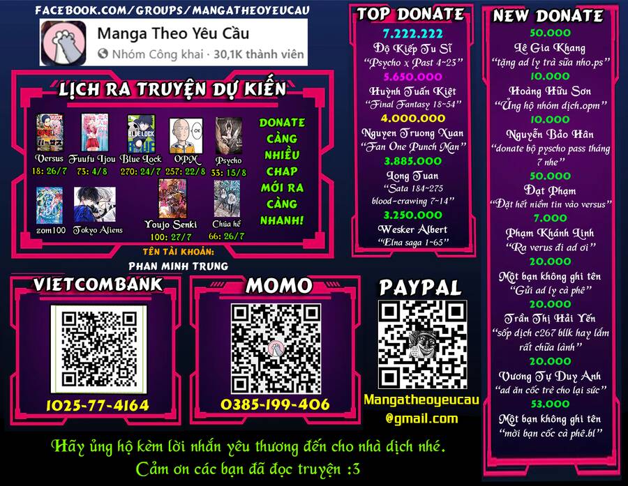 Thiên Tài Bóng Đá, Tiền Đạo Số 1 Chap 269 - Next Chap 270