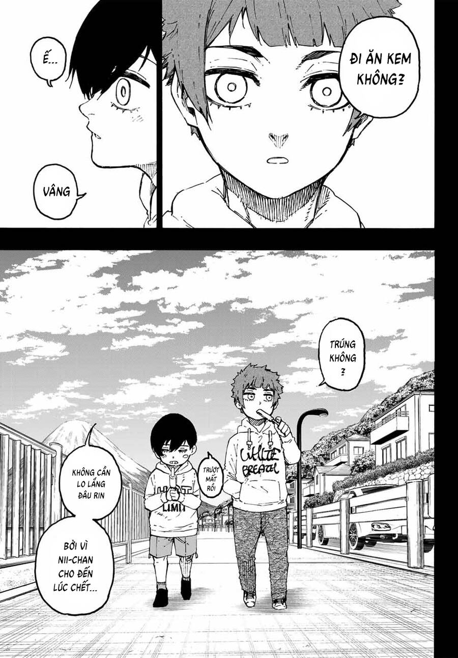 Thiên Tài Bóng Đá, Tiền Đạo Số 1 Chap 270 - Next Chap 271