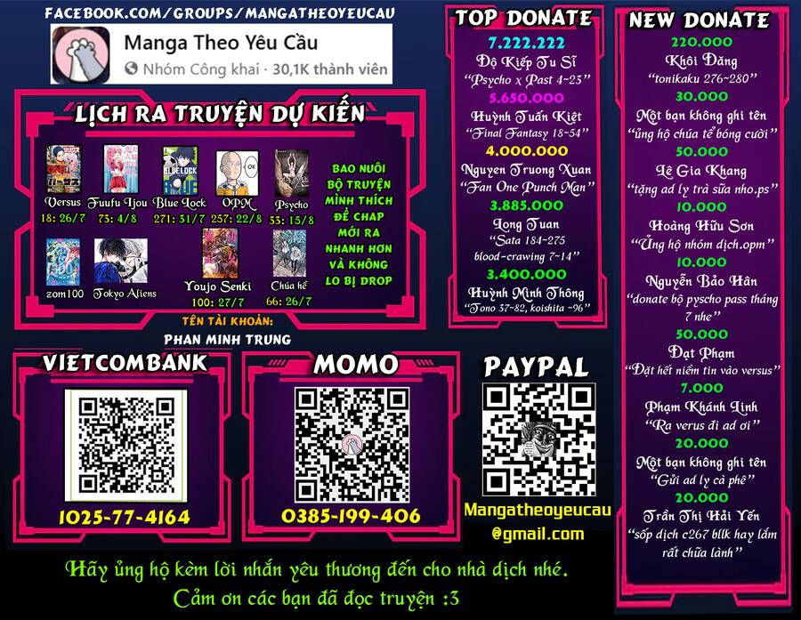 Thiên Tài Bóng Đá, Tiền Đạo Số 1 Chap 270 - Next Chap 271