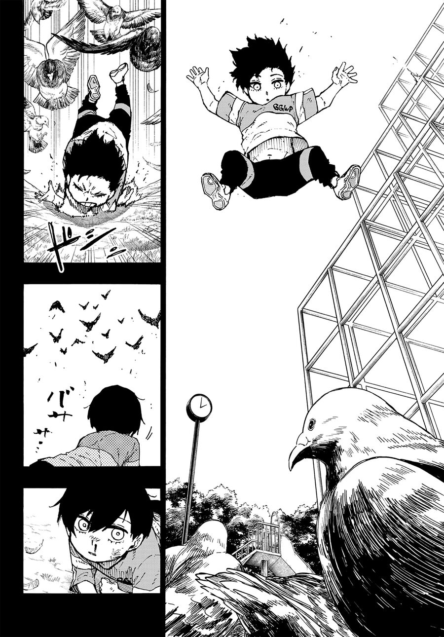 Thiên Tài Bóng Đá, Tiền Đạo Số 1 Chap 271 - Next Chap 272