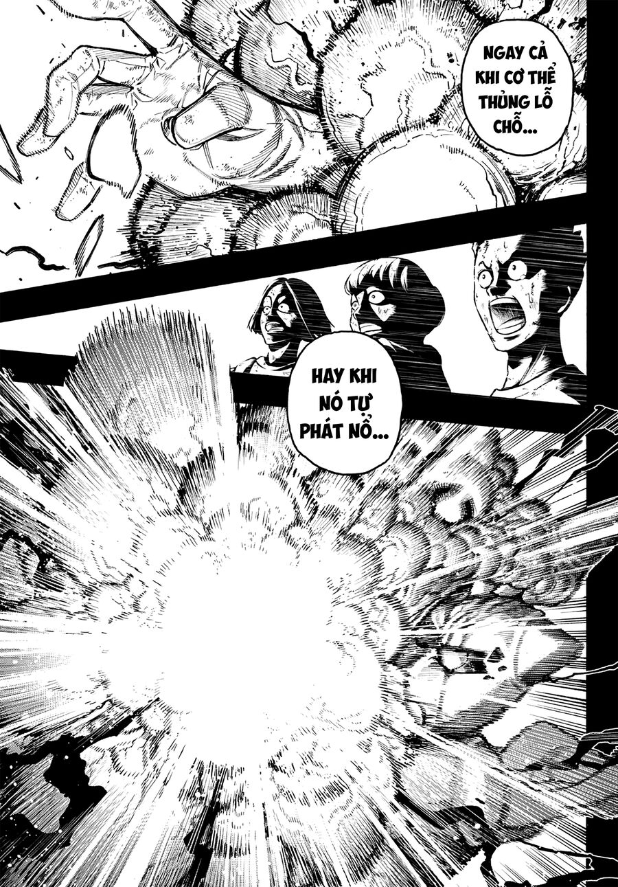 Thiên Tài Bóng Đá, Tiền Đạo Số 1 Chap 271 - Next Chap 272