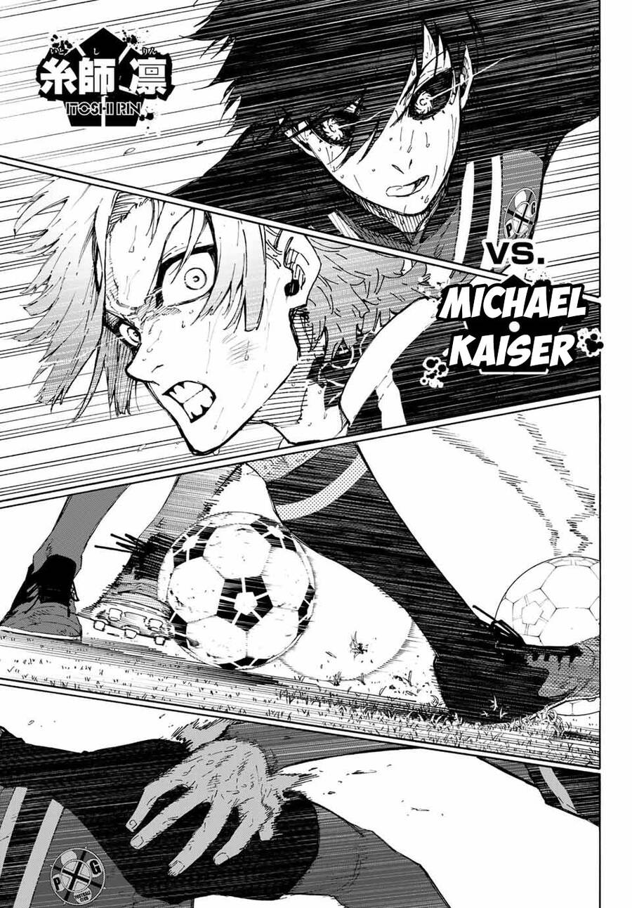 Thiên Tài Bóng Đá, Tiền Đạo Số 1 Chap 272 - Next Chap 273