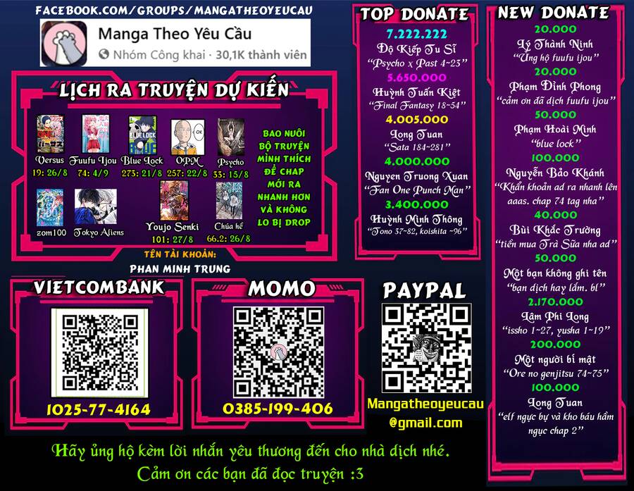 Thiên Tài Bóng Đá, Tiền Đạo Số 1 Chap 272 - Next Chap 273