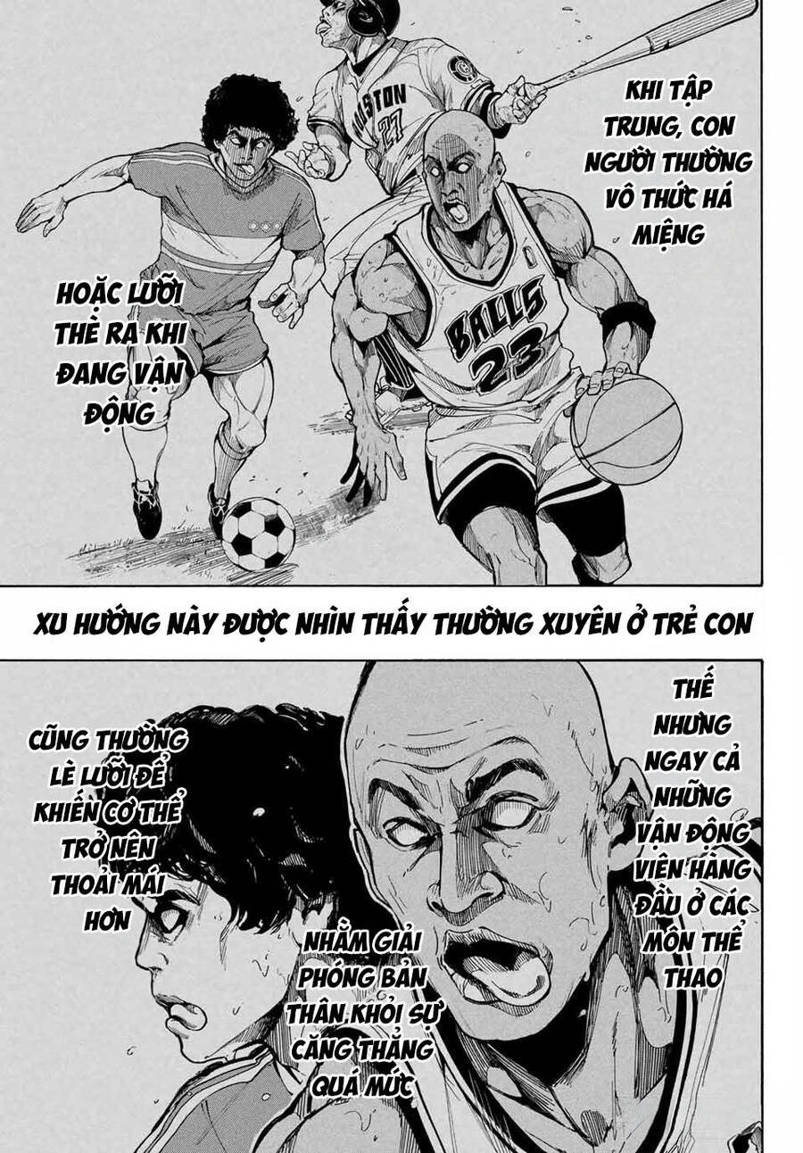 Thiên Tài Bóng Đá, Tiền Đạo Số 1 Chap 272 - Next Chap 273