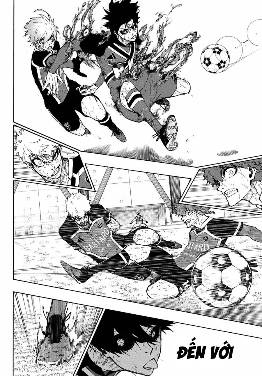 Thiên Tài Bóng Đá, Tiền Đạo Số 1 Chap 273 - Next Chap 274