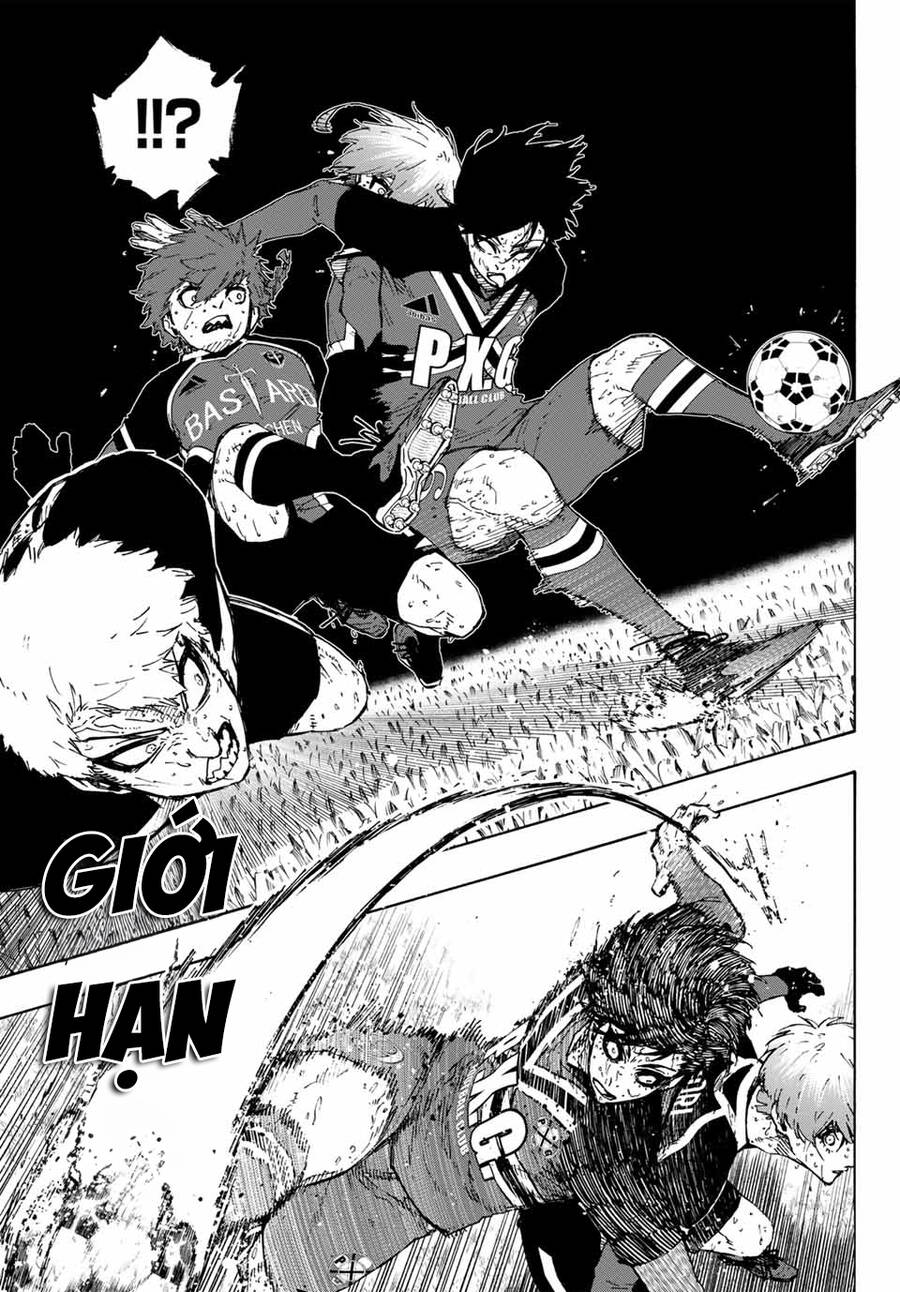 Thiên Tài Bóng Đá, Tiền Đạo Số 1 Chap 273 - Next Chap 274