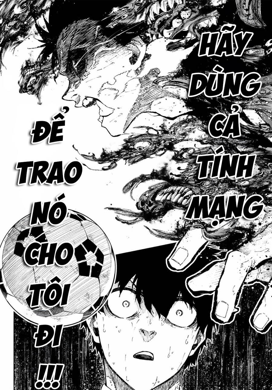 Thiên Tài Bóng Đá, Tiền Đạo Số 1 Chap 273 - Next Chap 274