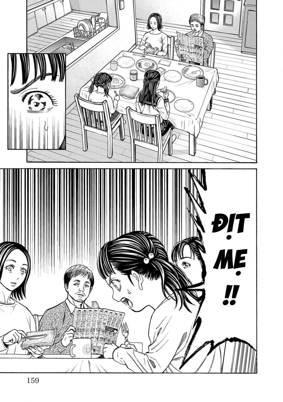 Thiên Tài Bóng Đá, Tiền Đạo Số 1 Chap 273 - Next Chap 274