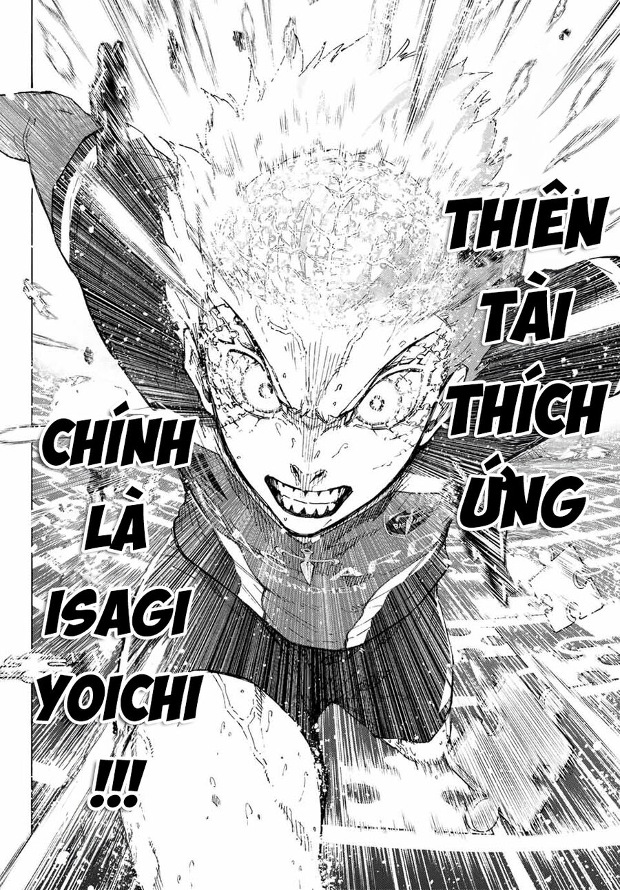 Thiên Tài Bóng Đá, Tiền Đạo Số 1 Chap 274 - Next Chap 275
