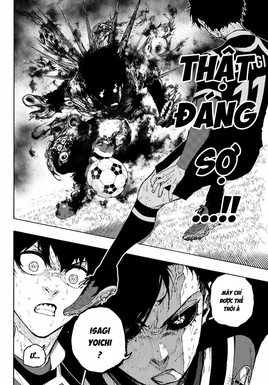 Thiên Tài Bóng Đá, Tiền Đạo Số 1 Chap 274 - Next Chap 275