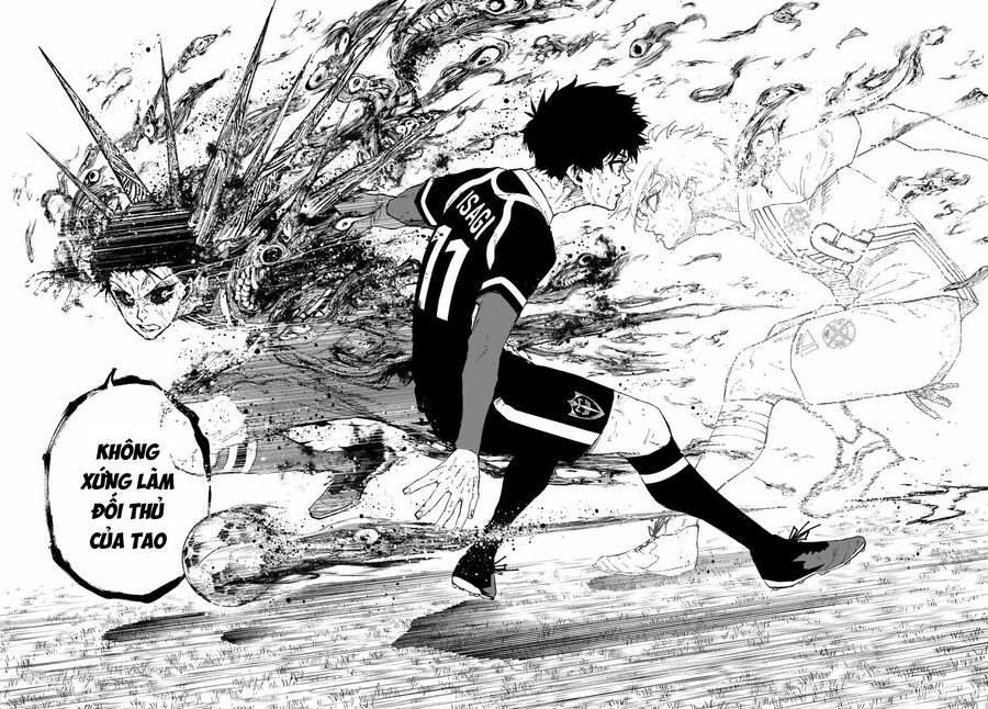 Thiên Tài Bóng Đá, Tiền Đạo Số 1 Chap 274 - Next Chap 275