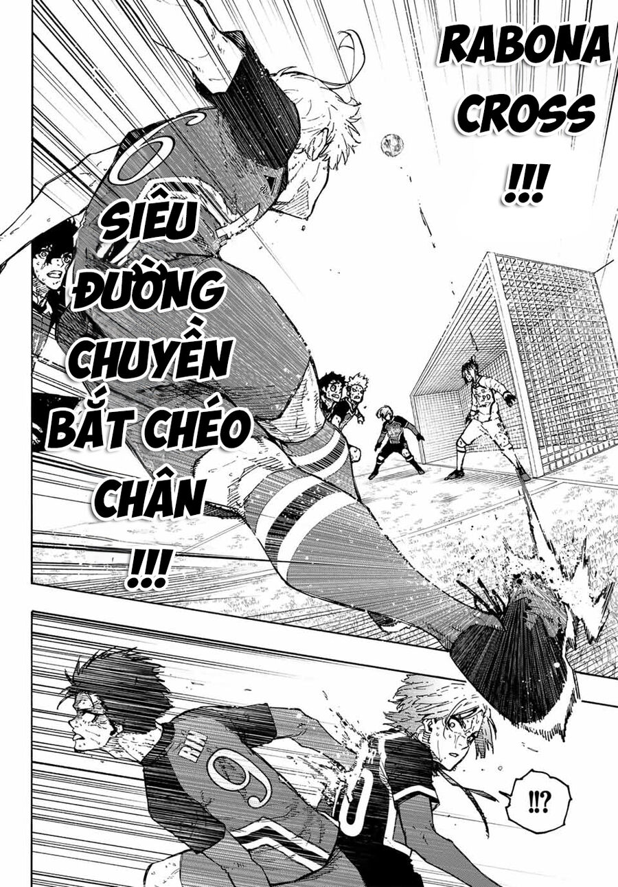 Thiên Tài Bóng Đá, Tiền Đạo Số 1 Chap 274 - Next Chap 275