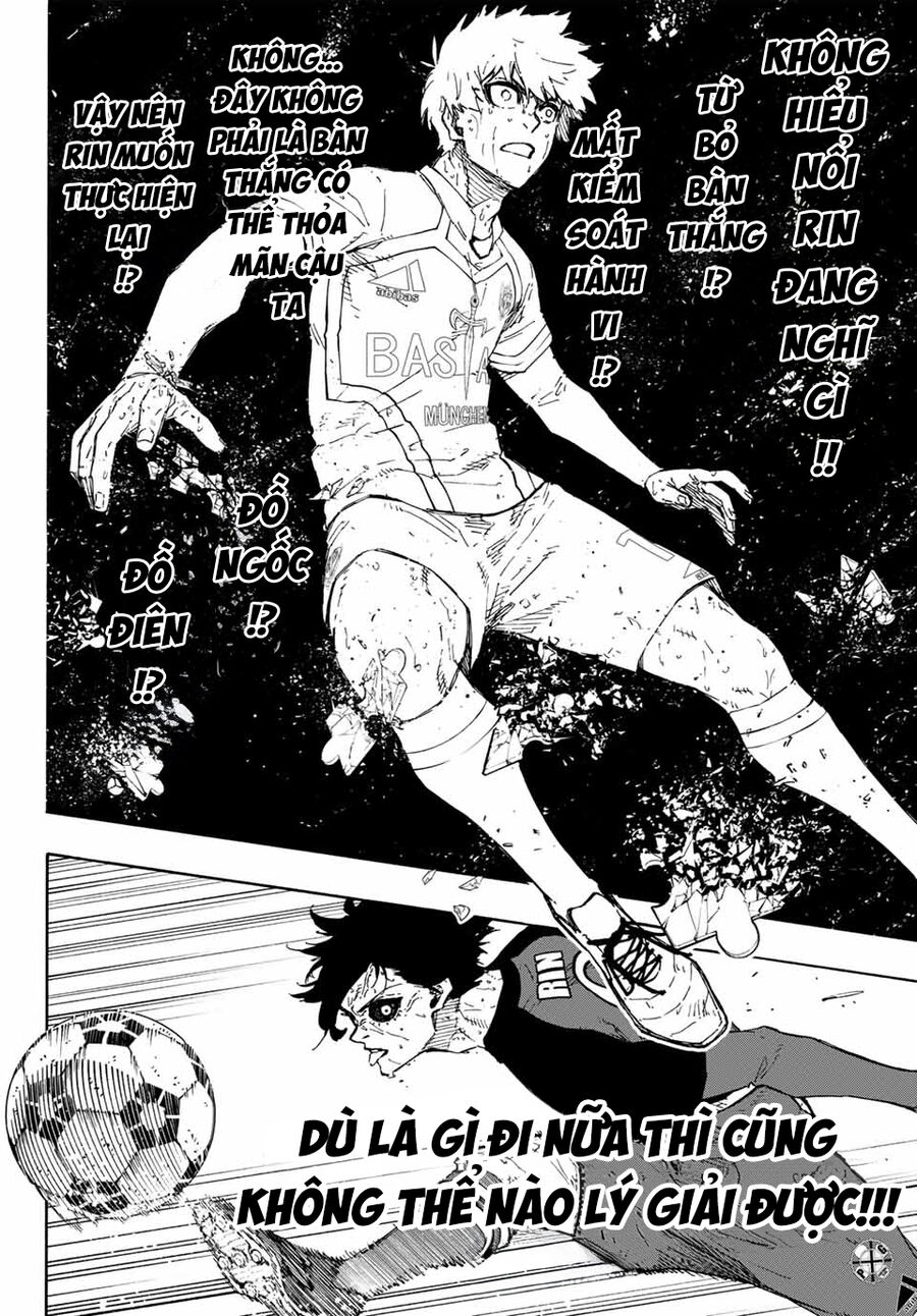 Thiên Tài Bóng Đá, Tiền Đạo Số 1 Chap 274 - Next Chap 275