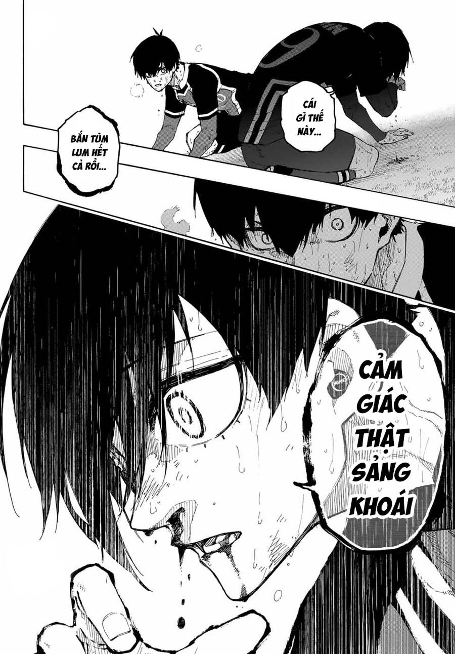 Thiên Tài Bóng Đá, Tiền Đạo Số 1 Chap 275 - Next Chap 276