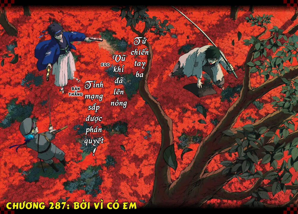 Thiên Tài Bóng Đá, Tiền Đạo Số 1 Chap 287 - Next Chap 288