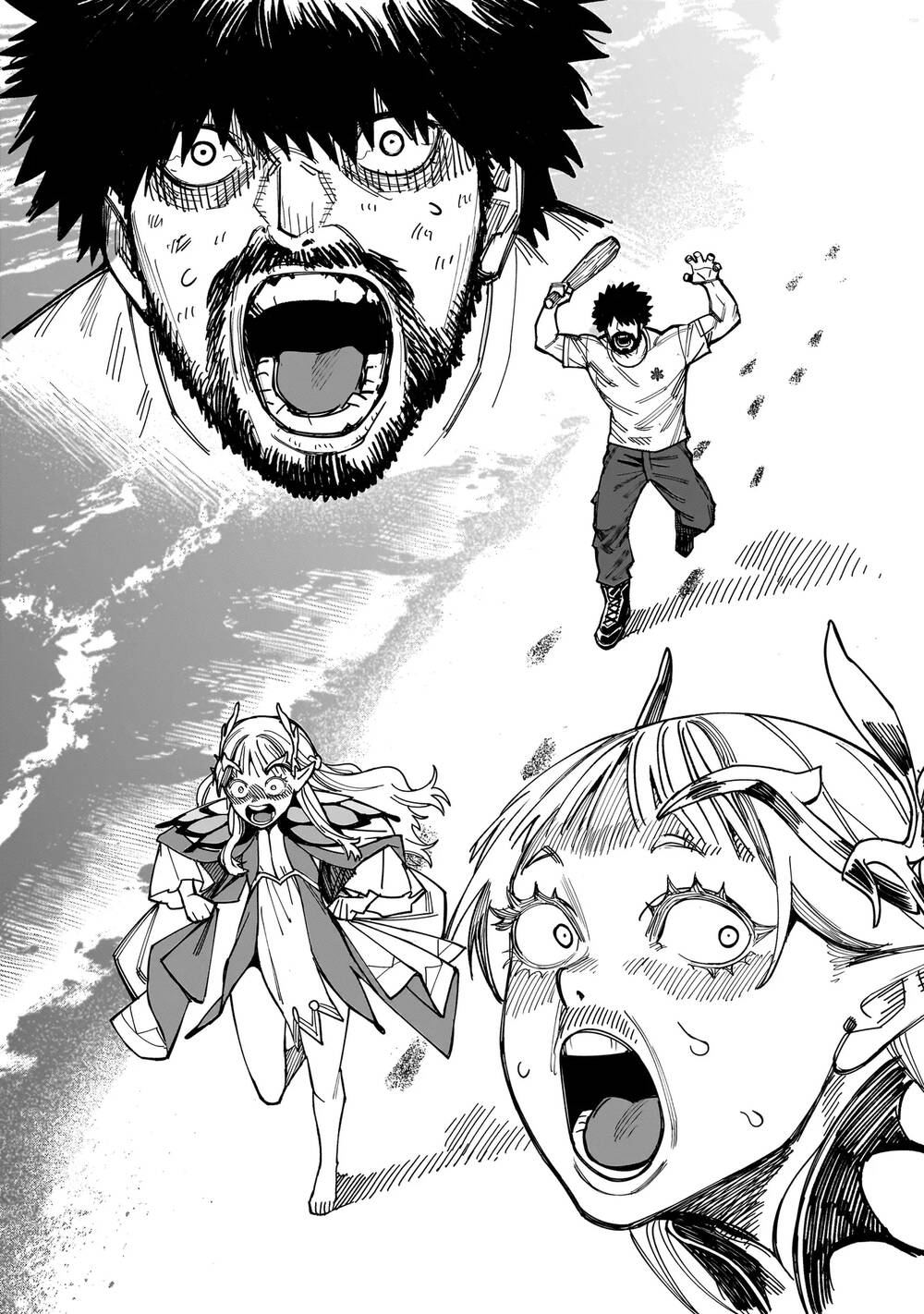 Thiên Tài Bóng Đá, Tiền Đạo Số 1 Chap 287 - Next Chap 288