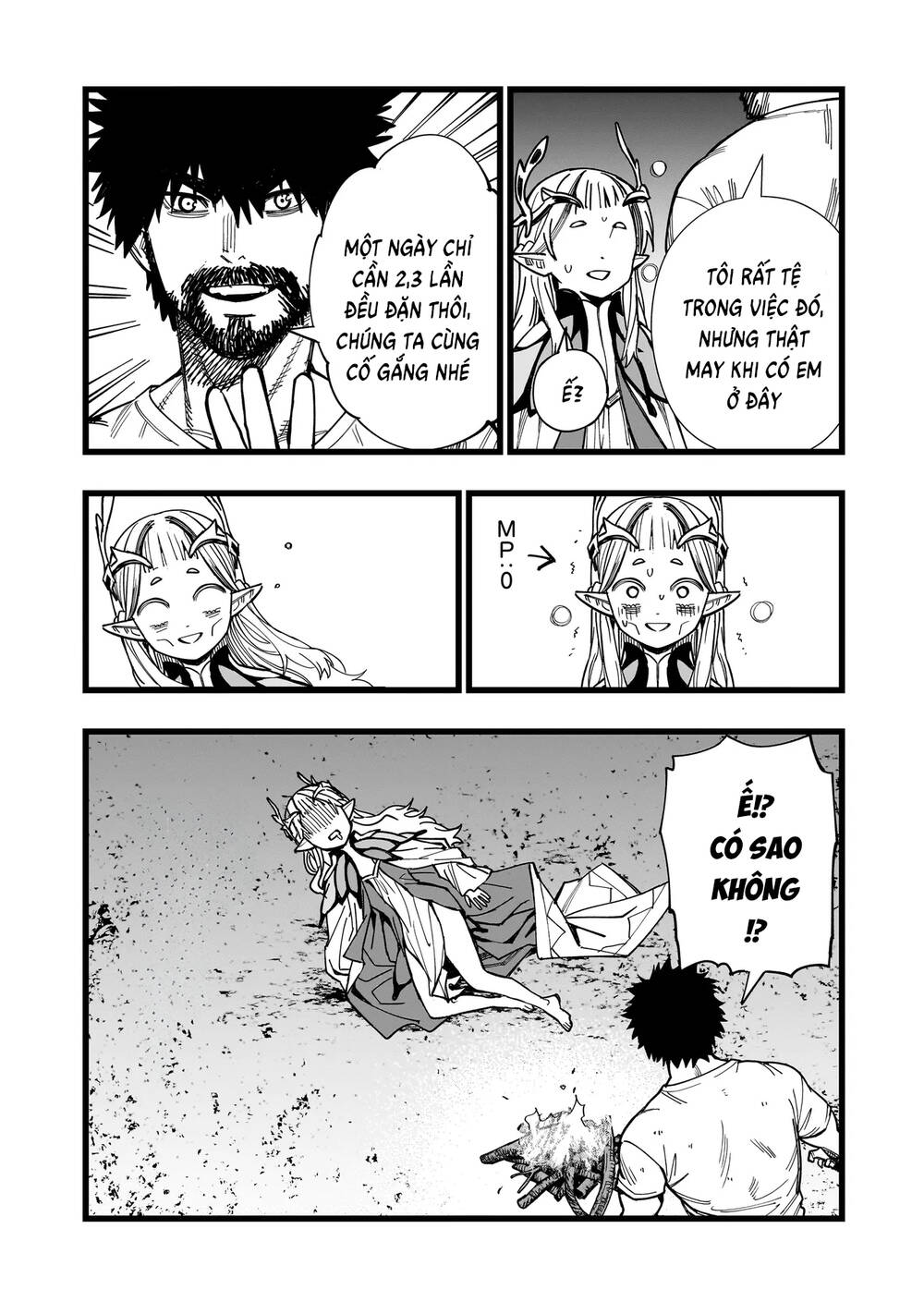 Thiên Tài Bóng Đá, Tiền Đạo Số 1 Chap 287 - Next Chap 288