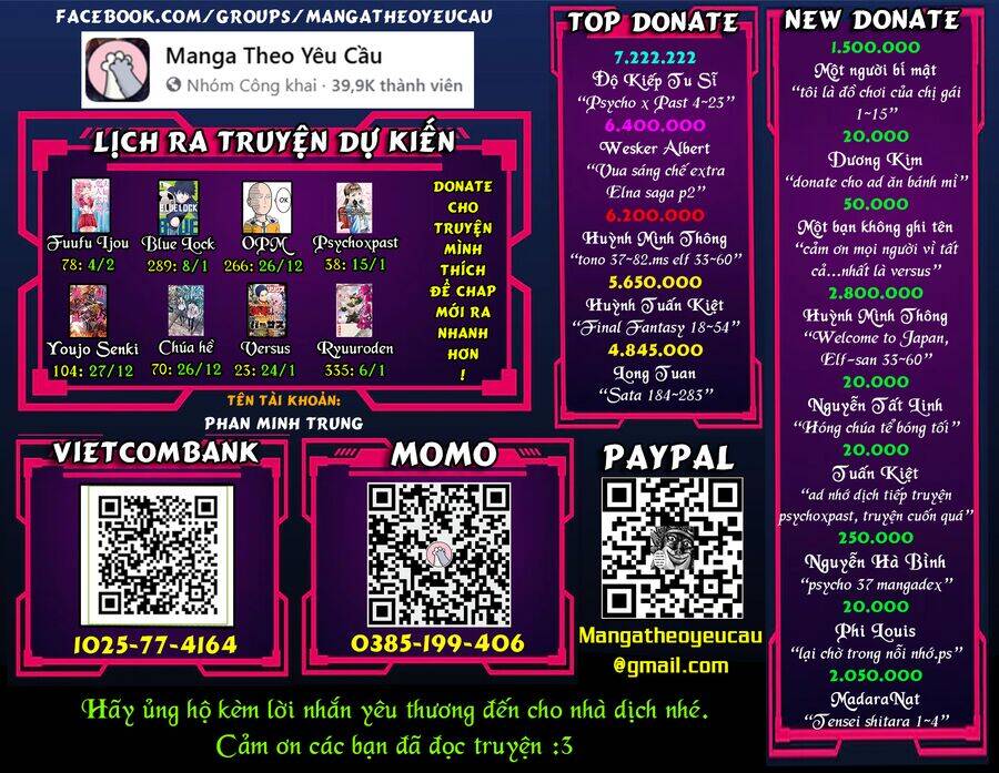 Thiên Tài Bóng Đá, Tiền Đạo Số 1 Chap 288 - Next Chap 289