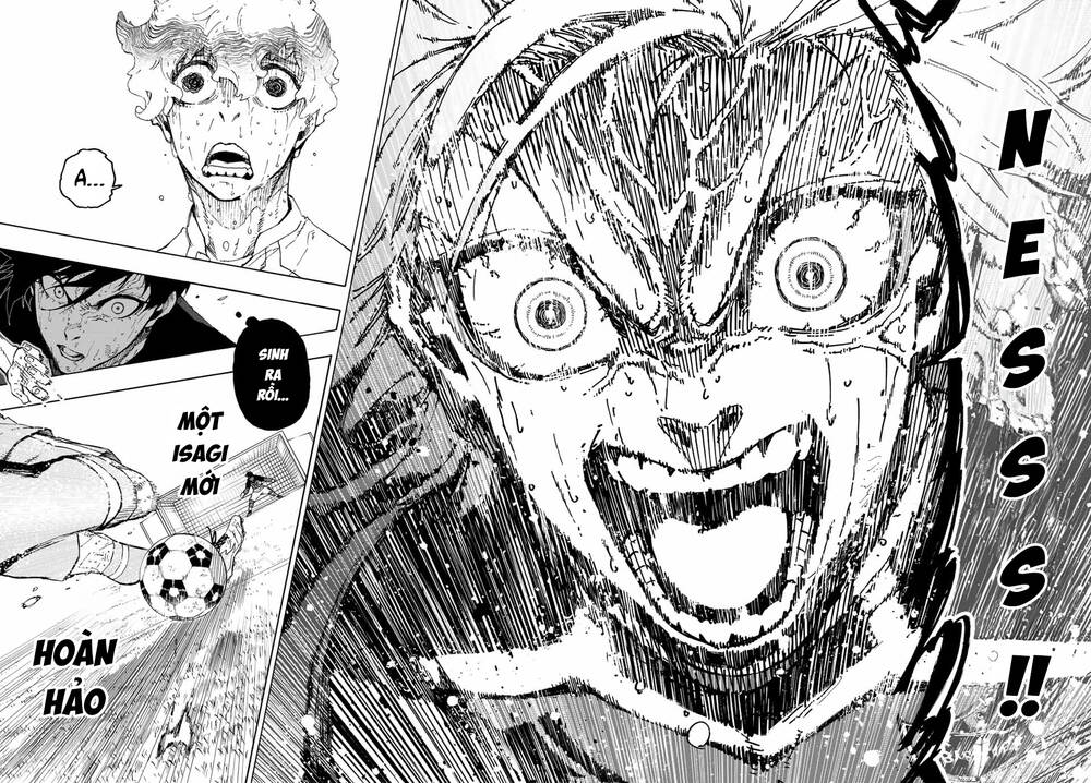 Thiên Tài Bóng Đá, Tiền Đạo Số 1 Chap 293 - Next Chap 294