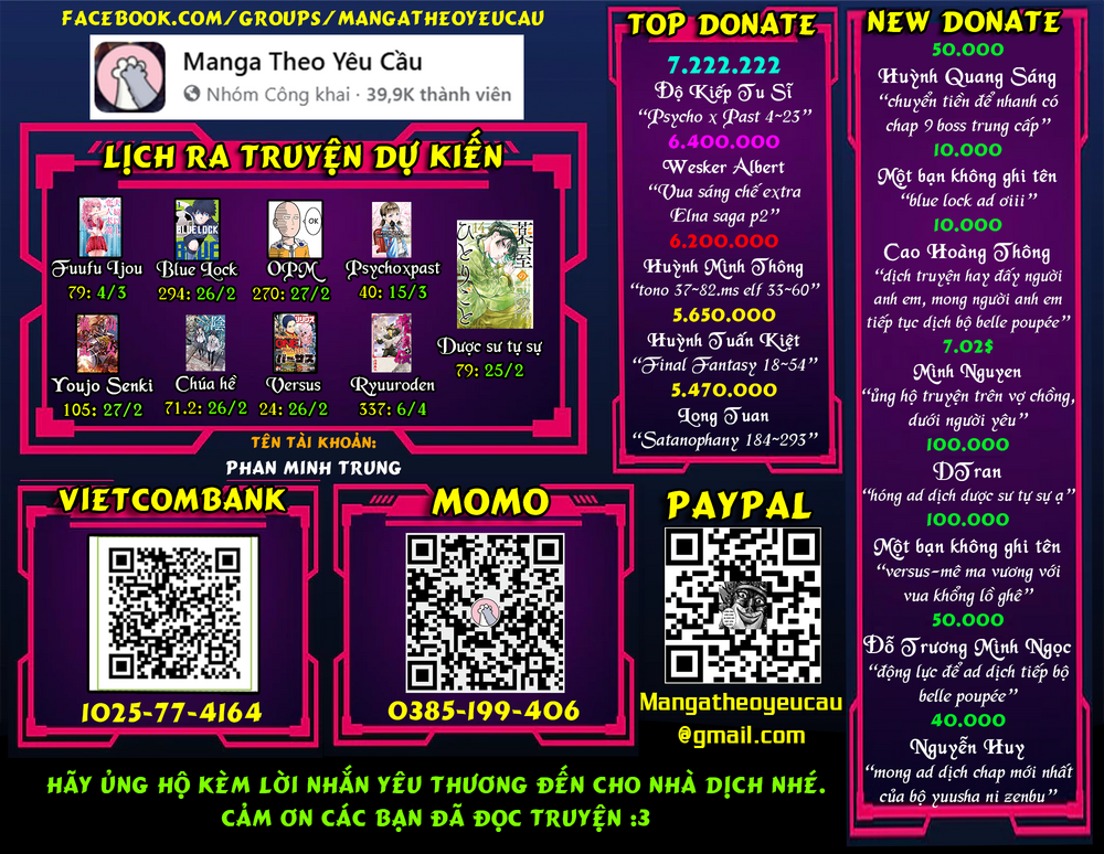 Thiên Tài Bóng Đá, Tiền Đạo Số 1 Chap 293 - Next Chap 294