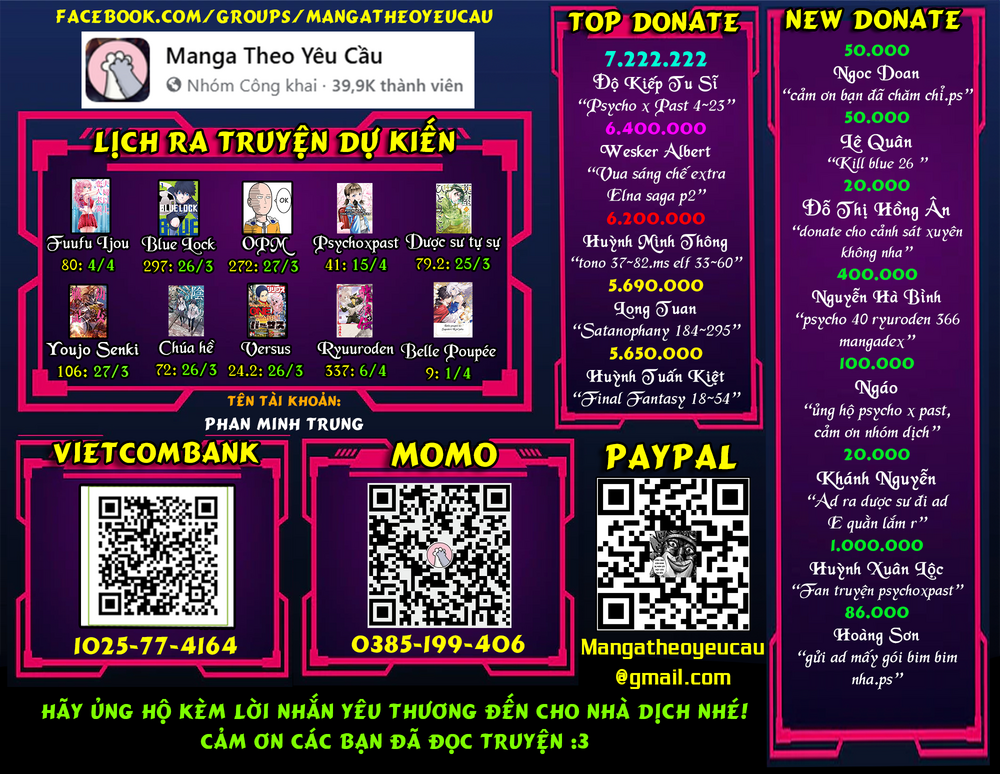 Thiên Tài Bóng Đá, Tiền Đạo Số 1 Chap 296 - Next Chap 297