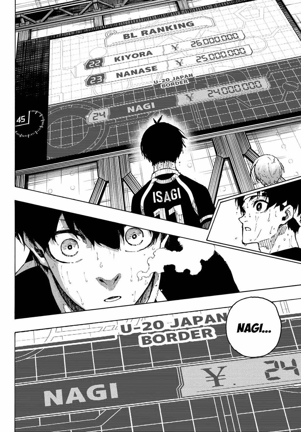 Thiên Tài Bóng Đá, Tiền Đạo Số 1 Chap 298 - Next Chap 299