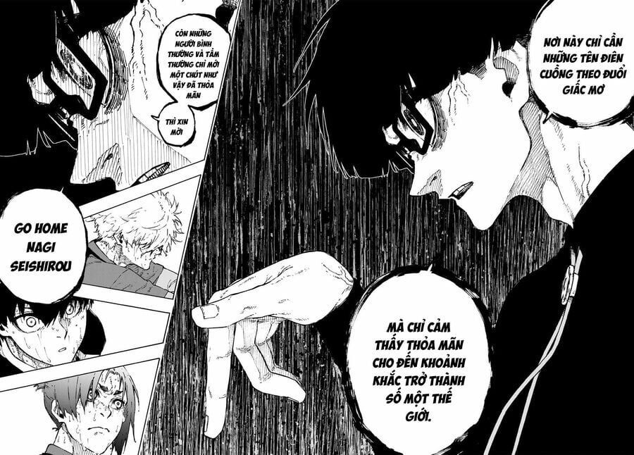 Thiên Tài Bóng Đá, Tiền Đạo Số 1 Chap 299 - Next Chap 300