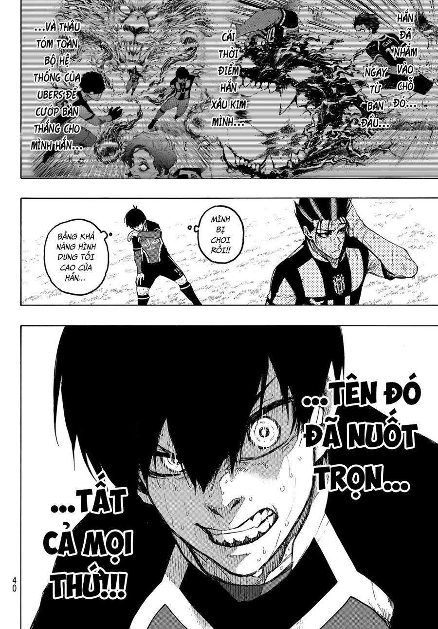 Thiên Tài Bóng Đá, Tiền Đạo Số 1 Chap 230 - Next Chap 231