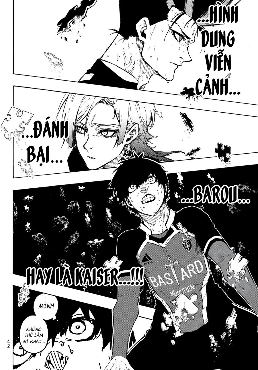 Thiên Tài Bóng Đá, Tiền Đạo Số 1 Chap 230 - Next Chap 231