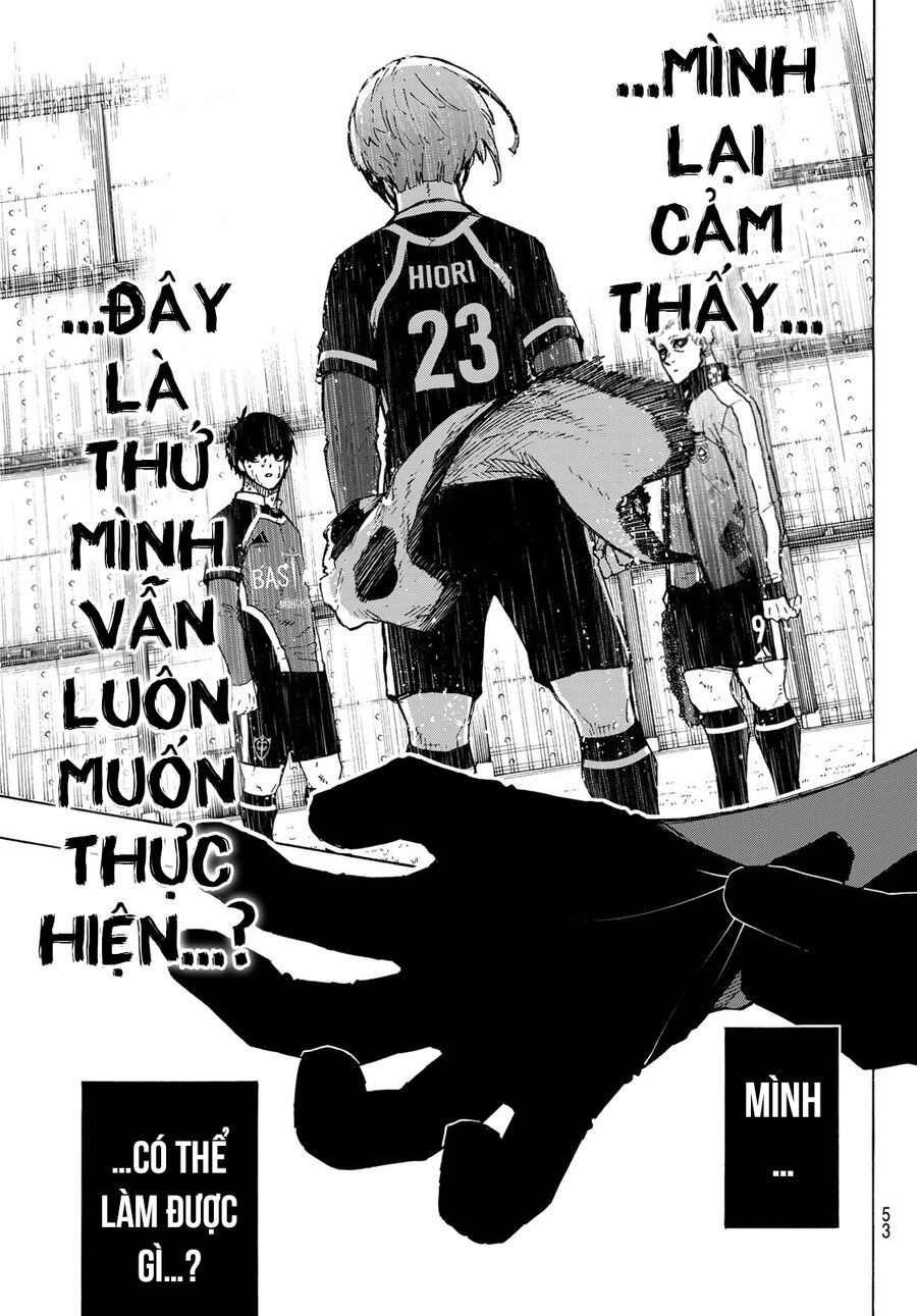 Thiên Tài Bóng Đá, Tiền Đạo Số 1 Chap 230 - Next Chap 231