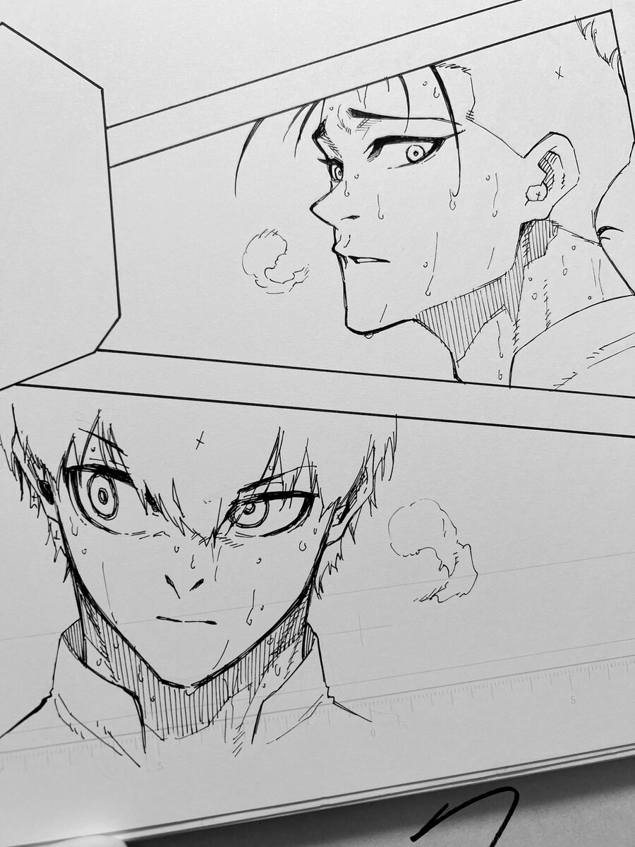 Thiên Tài Bóng Đá, Tiền Đạo Số 1 Chap 231 - Next Chap 232