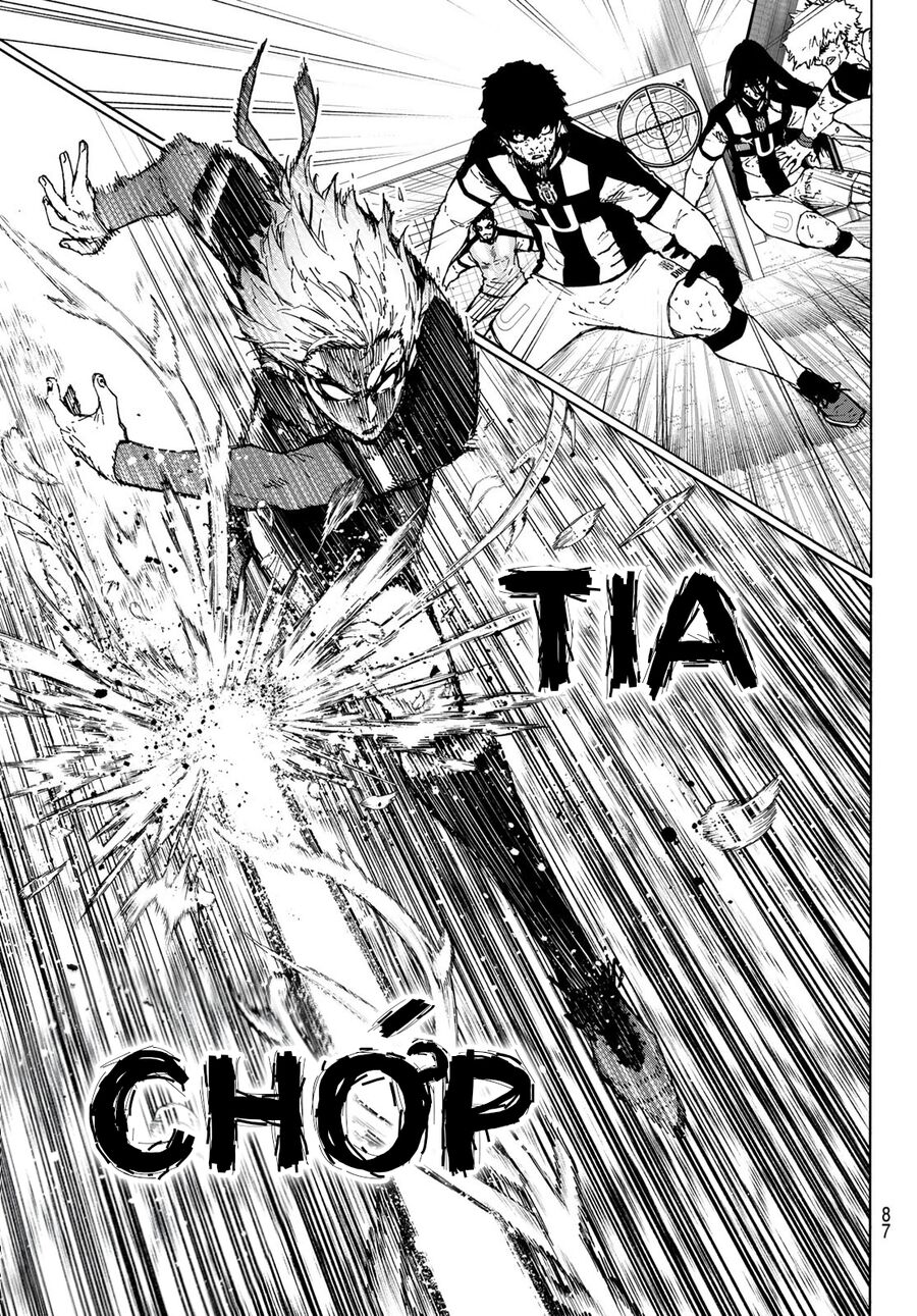 Thiên Tài Bóng Đá, Tiền Đạo Số 1 Chap 232 - Next Chap 233