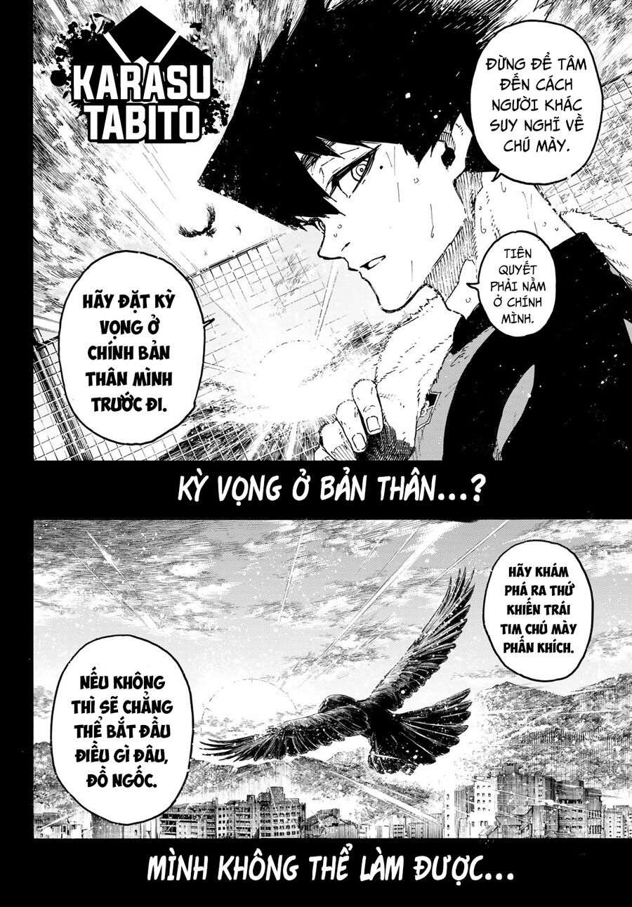 Thiên Tài Bóng Đá, Tiền Đạo Số 1 Chap 233 - Next Chap 234