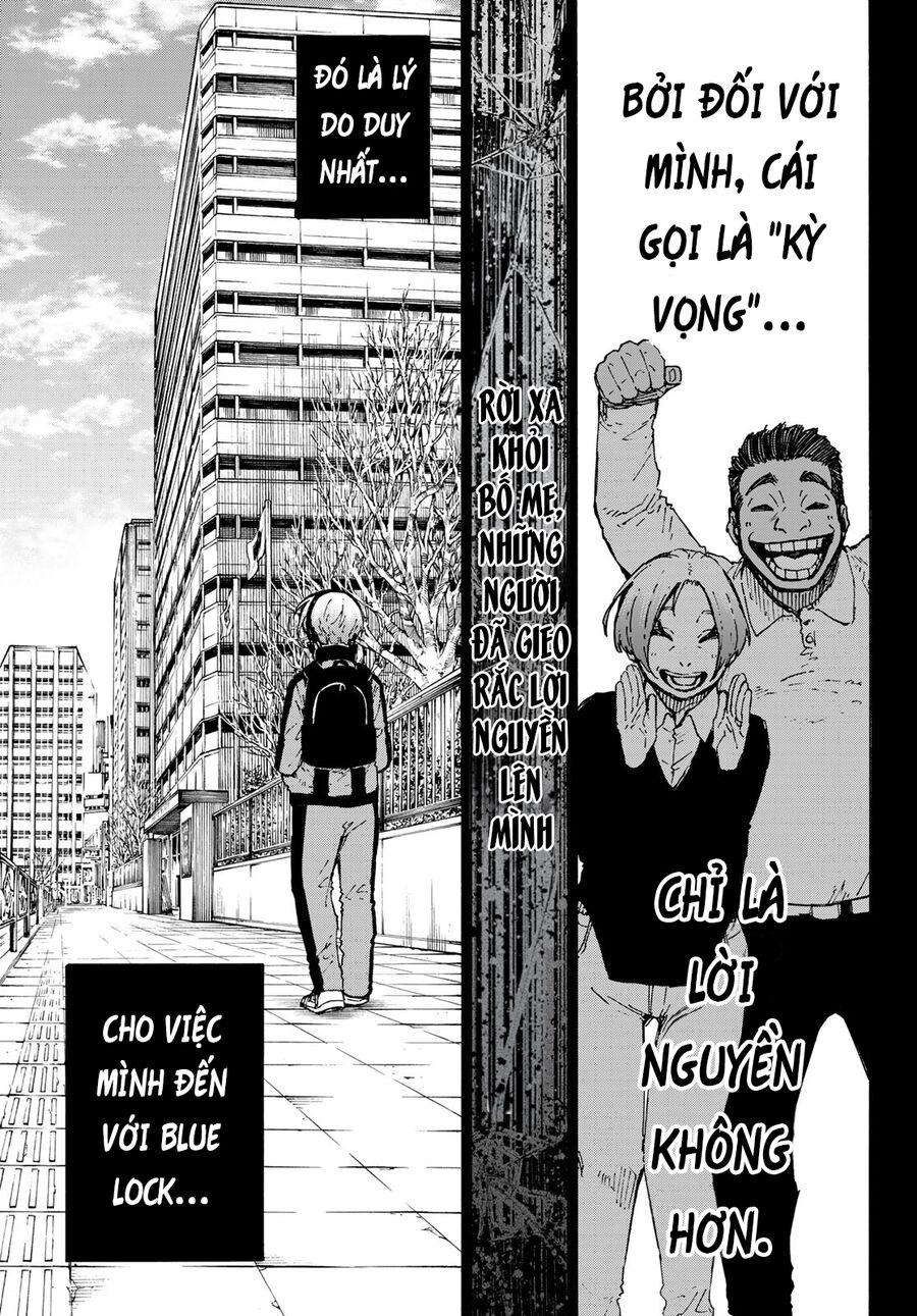 Thiên Tài Bóng Đá, Tiền Đạo Số 1 Chap 233 - Next Chap 234