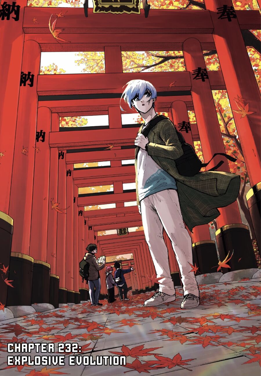 Thiên Tài Bóng Đá, Tiền Đạo Số 1 Chap 233 - Next Chap 234