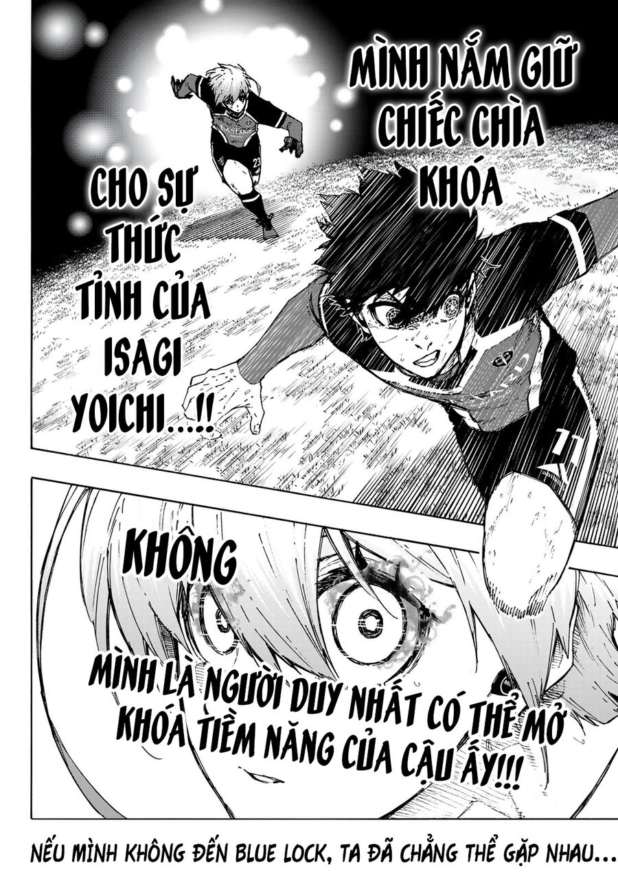 Thiên Tài Bóng Đá, Tiền Đạo Số 1 Chap 233 - Next Chap 234