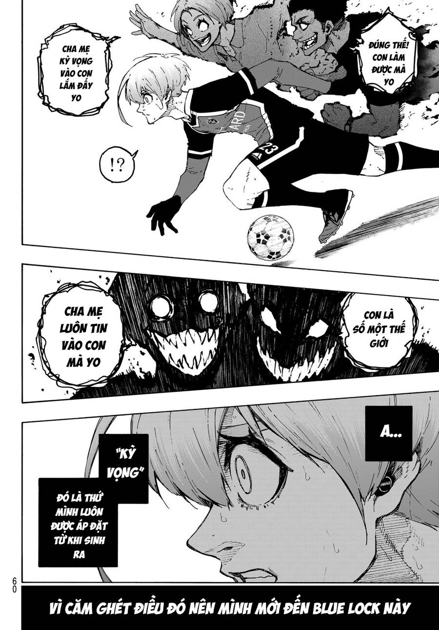 Thiên Tài Bóng Đá, Tiền Đạo Số 1 Chap 235 - Next Chap 236