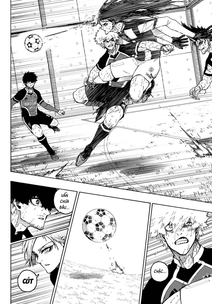 Thiên Tài Bóng Đá, Tiền Đạo Số 1 Chap 235 - Next Chap 236