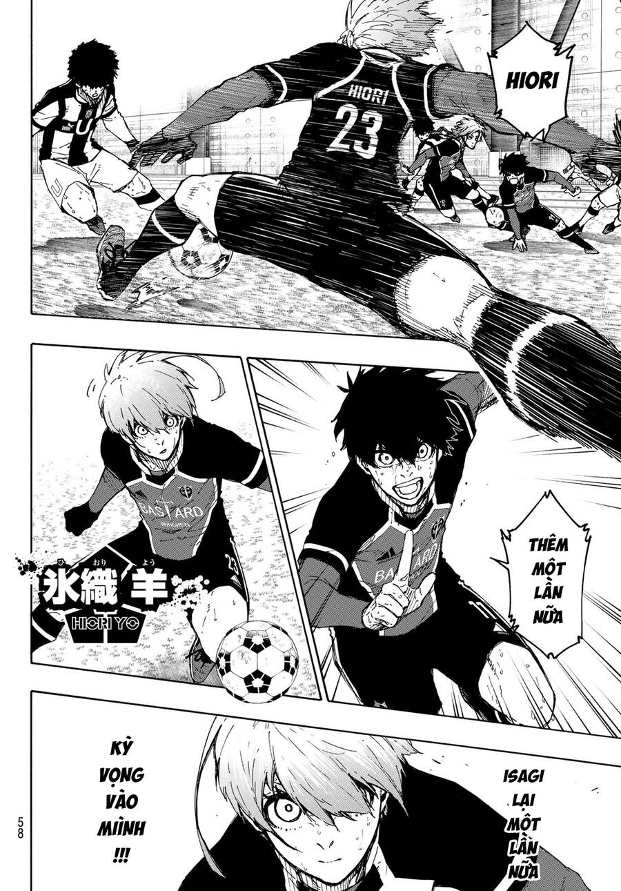 Thiên Tài Bóng Đá, Tiền Đạo Số 1 Chap 235 - Next Chap 236