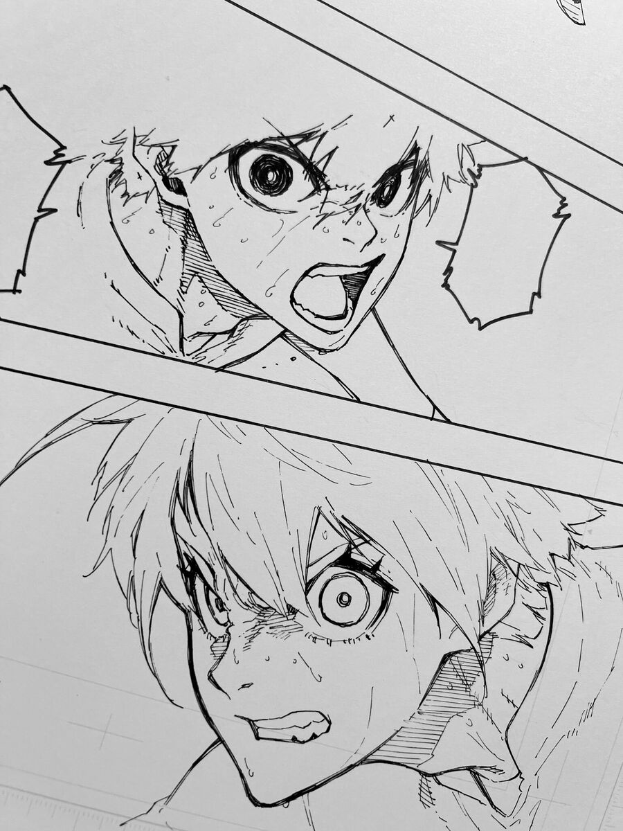 Thiên Tài Bóng Đá, Tiền Đạo Số 1 Chap 237 - Next Chap 238