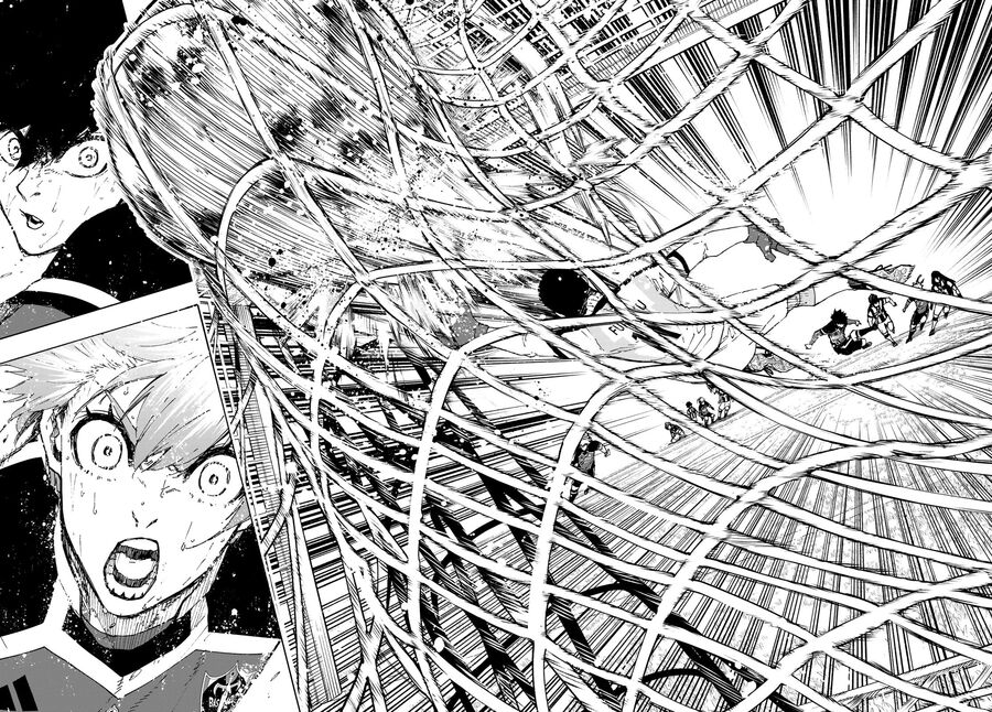 Thiên Tài Bóng Đá, Tiền Đạo Số 1 Chap 238 - Next Chap 239