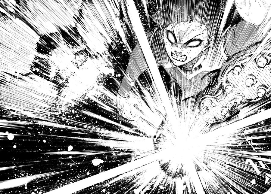 Thiên Tài Bóng Đá, Tiền Đạo Số 1 Chap 238 - Next Chap 239