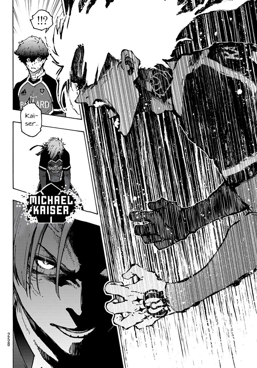 Thiên Tài Bóng Đá, Tiền Đạo Số 1 Chap 239 - Next Chap 240