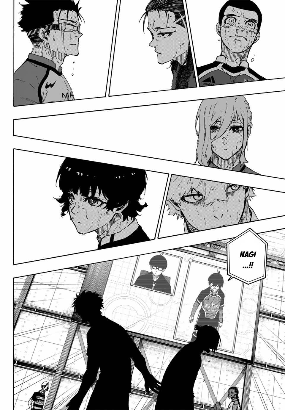 Thiên Tài Bóng Đá, Tiền Đạo Số 1 Chap 300 - Next Chap 301