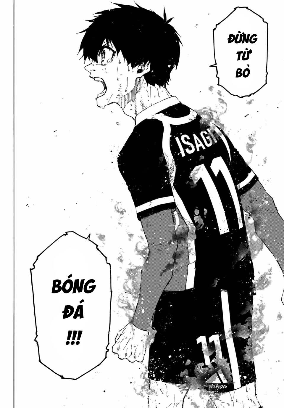 Thiên Tài Bóng Đá, Tiền Đạo Số 1 Chap 300 - Next Chap 301