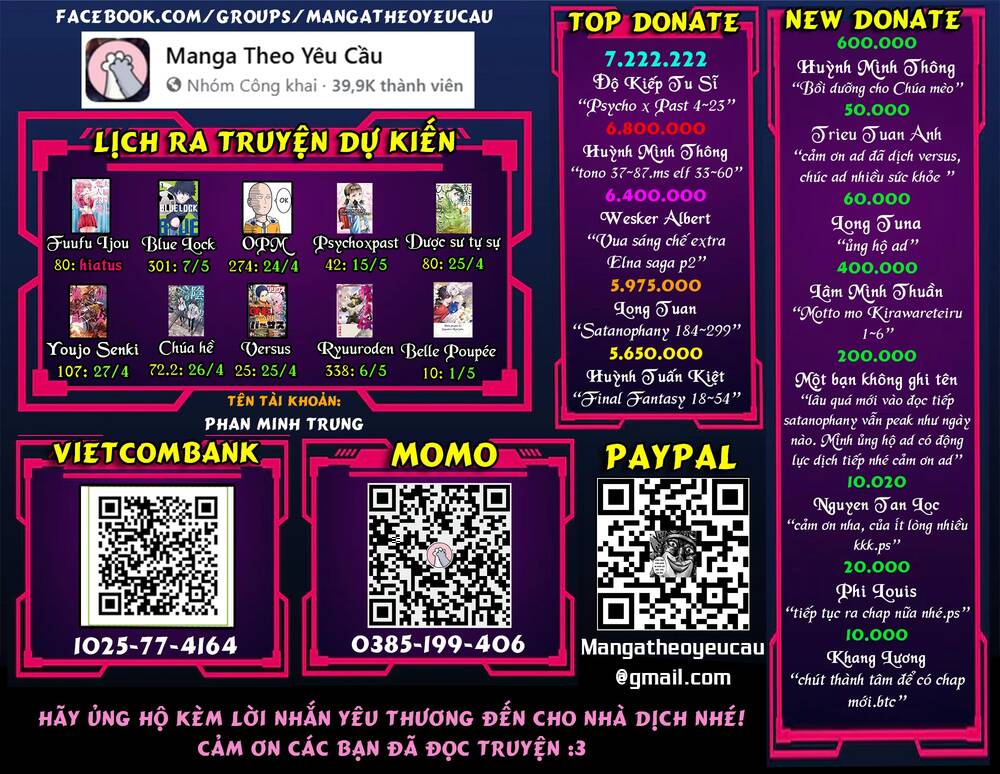 Thiên Tài Bóng Đá, Tiền Đạo Số 1 Chap 300 - Next Chap 301