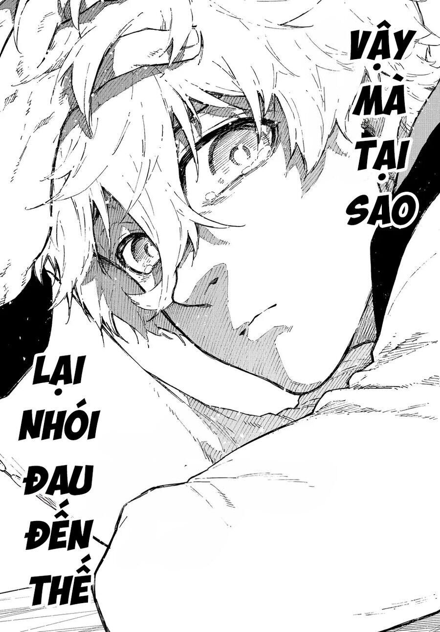 Thiên Tài Bóng Đá, Tiền Đạo Số 1 Chap 302 - Next Chap 303