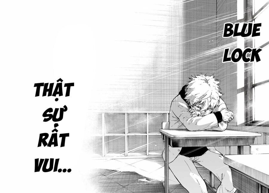 Thiên Tài Bóng Đá, Tiền Đạo Số 1 Chap 302 - Next Chap 303